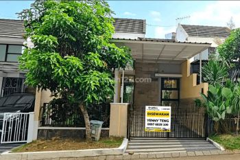 Rumah Semi Furnished di Greenland Tidar