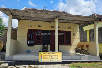 Dijual Rumah Siap Huni Dekat Kampus Isi Bantul Yogyakarta