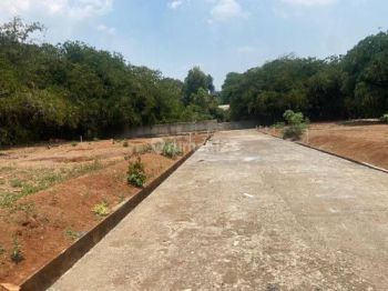 Tanah Kavling Premium Area Sukmajaya 5 Menit Alun alun Depok