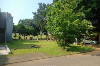 Kavling Samping Exit Tol Clust Simplicity Icon Bsd