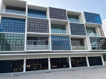 Ruko Komersial Area Jalan Dinoyo 5 Unit Baru