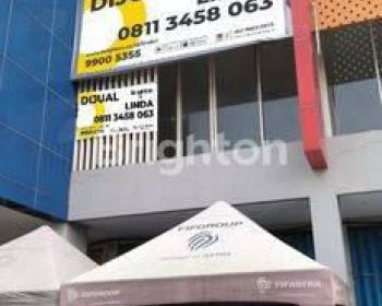 RUKO READY 2 UNIT JEJER DI JL BYPASS KRIAN SIDOARJO DEKAT TOL LEBANI