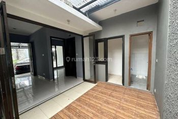 Dijual Cepat Rumah Rapi Siap Huni 2 Lantai di Graha Raya Bintaro