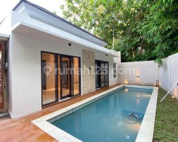 Villa Brand New Ready 2BR Nusadua Dekat Pantai Pandawa Furnished