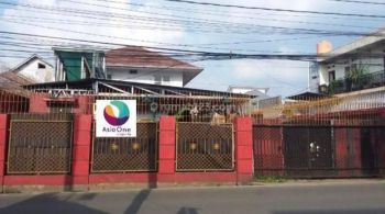 Gudang  plus kontrakan 7 pintu di Jatimulya Bekasi Timur