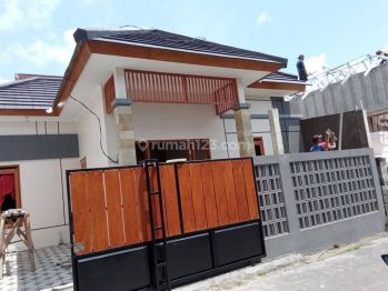 Hunian Terbaru Di Berbah Dekat Jalan Jogja Solo