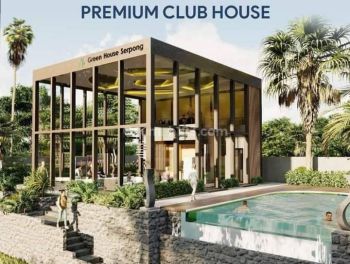 Beli Rumah Mudah & Untung. Rumah 2 Lantai Sekitar Cisauk. Serpong.