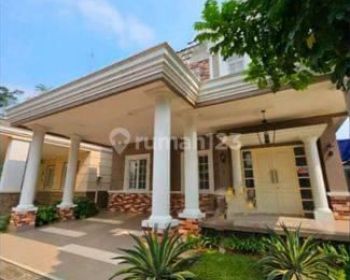 Dijual Rumah Cantik Mewah Menteng Village Gading Serpong