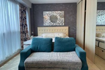 kan Apartemen Tifolia 2BR Lantai 37 **