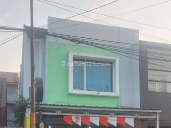 Disewakan Ruko Bagus Arcamanik Unfurnished
