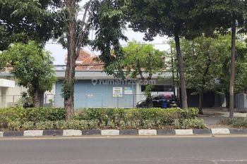 Strategis Cocok Untuk Usaha Pusat Kota Area Ramai