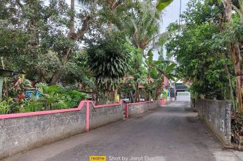 Tanah Sangrahan barat Pemda Sleman