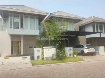 D114. Dijual Rumah Bagus Forest Cerme Gresik