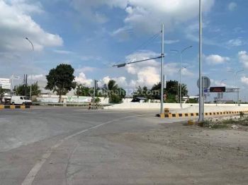 Jual Tanah Zona Industri Pergudangan Bebas Banjir Marunda Bekasi