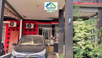 Rumah 2 Lantai Semi Furnish Siap Huni di Cibubur Country