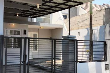 rumah disewakan purimas legian paradise surabaya