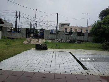 Tanah Dijual Murah Pinggir Jalan di Cimanggis