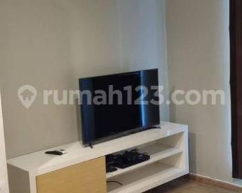 Apartemen Casa Grande Bagus Furnished 1br