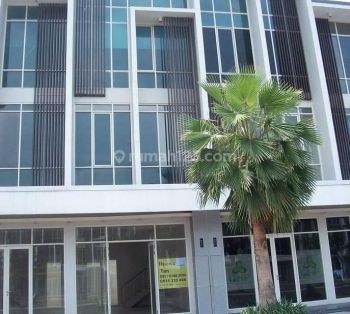 Ruko di Citraland Northwest Boulevard Surabaya Barat, 3 Lantai, Siap Pakai