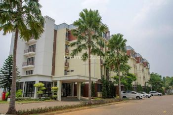 ECOHOME APARTMENT TANGERANG FULL FURNISHED
