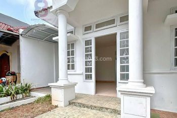 Rumah Murah 1 Lantai Di di Fedhora Graha Raya Tangerang Selatan