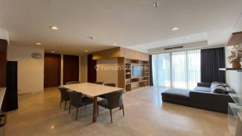 Sewa The Element Residence 3 BR 139 Sqm Furnished Baru