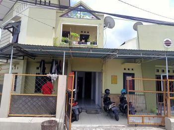 KOST POGUNG LT 203M2 14 KAMAR TIDUR DIJUAL