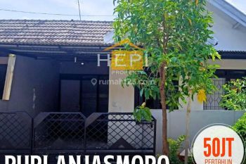 Disewakan Rumah di Puri Anjasmoro Semarang