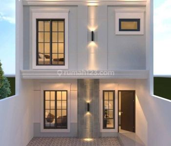 Rumah NEW, MINIMALIS MANYAR JAYA