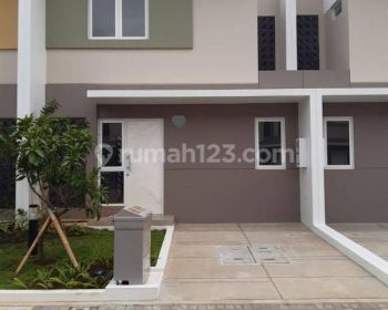 Sewa Rumah Minimalis Nyaman di Cluster Dayana Summarecon Bandung