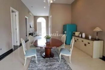 Rumah Modern Kebayoran Baru Jaksel SHM Ada Lift Dan Pool