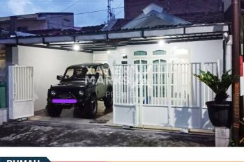 Lu1473 Dijual Rumah Siap Huni Minimalis di Sawojajar 1 Malang