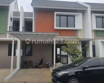 DIJUAL CEPAT FULLFURNISH RUMAH ASRI DI SUMMARECON BANDUNG