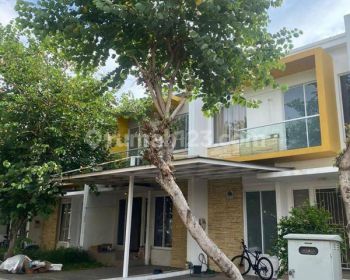Disewa rumah green lake city 2 lantai dengan harga murah