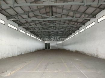 Disewakan cepat gudang siap pakai di sidoarjo