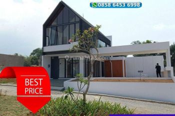 Yuk Survey Rumah Townhouse Cityview Dago Bandung 91H15