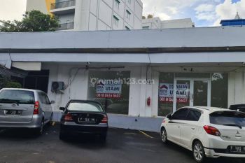 Ruang-usaha di Jl.raya Pajajaran Bogor, Bogor Sudah Renovasi SHM