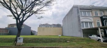 Jarang Ada Kavling Lt450 Di Aristoteles Summarecon Gading Serpong