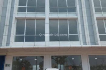 Ruko Gandeng 2 Maggiore Grande Hadap Jalan Gading Serpong