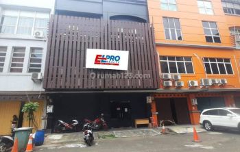 Ruko Gandeng Sudah Plong Harga Termurah Di Mutiara Taman Palem