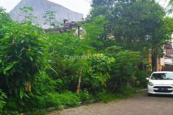 Tanah Siap Bangun di Puncak Buring Indah, Kedungkandang Malang