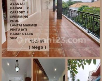 Dijual Rumah Lebak Bulus 2 Lantai, Jakarta Selatan