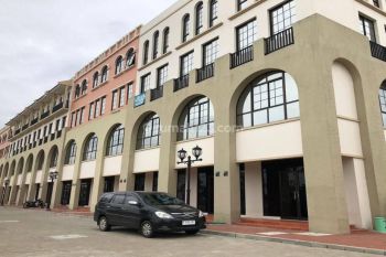 RUKAN BOULEVARD SEDAYU CITY KELAPA GADING GANDENG HOEK