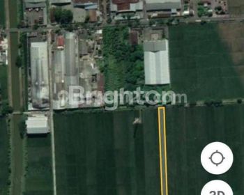TANAH PEKARANGAN LEBAR 10 METER, DAGEN JATEN , KARANGANYAR