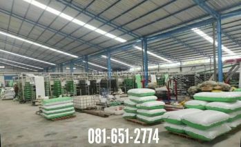 Gudang Pabrik di Mojokerto