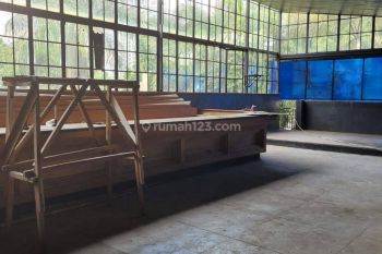 Sewa Ruang Usaha Luas Strategis Siap Pakai di Setiabudi Bandung