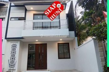 Best Price Rumah Hook 2 Lantai Di Antapani Kota Bandung 234M10