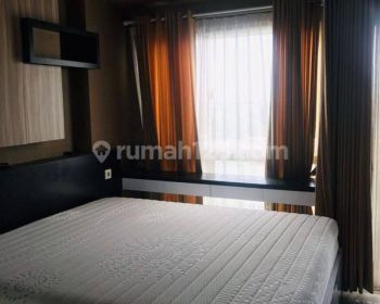 Apartemen Scientia Residence tower A lt 8 tipe studio furnish