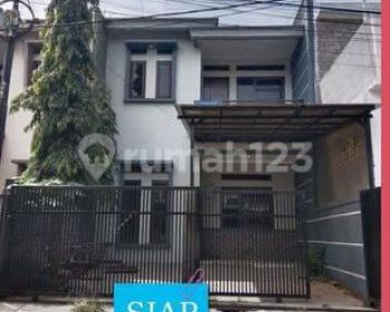 Cozy Rumah Gres Dekat Ke Mesjid Salendro Kota Bandung 278M7