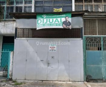 Ruko Jalan Karantina Mantap Murah Daerah Krakatau